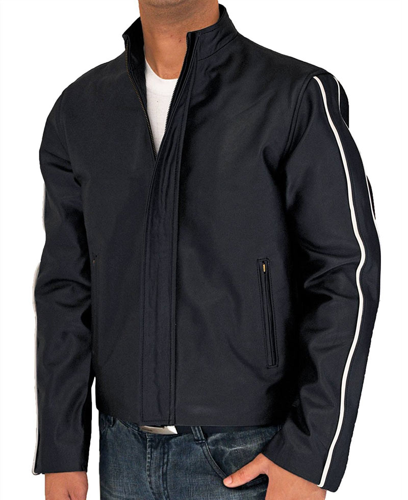 Fantastic Four Chris Evans Leather Jacket
