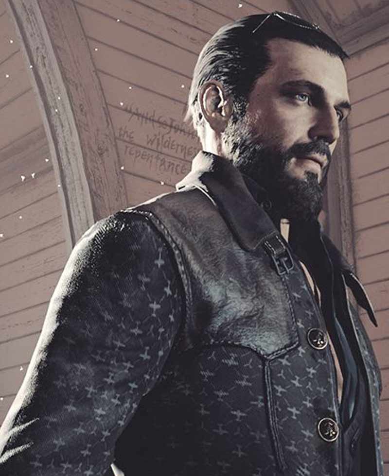 Far Cry 5 Video Game John Seed Coat Far Cry 5 Video Game John Seed Coat - Image 3