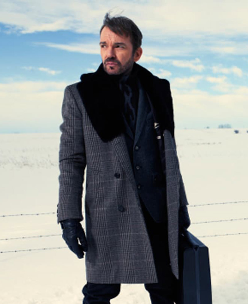 Lorne Malvo Fargo Coat