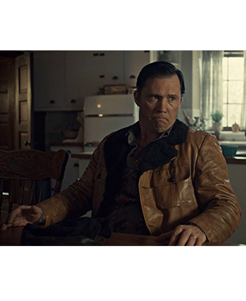 Jeffrey Donovan Fargo Shearling Jacket Jeffrey Donovan Fargo Shearling Jacket - Image 7