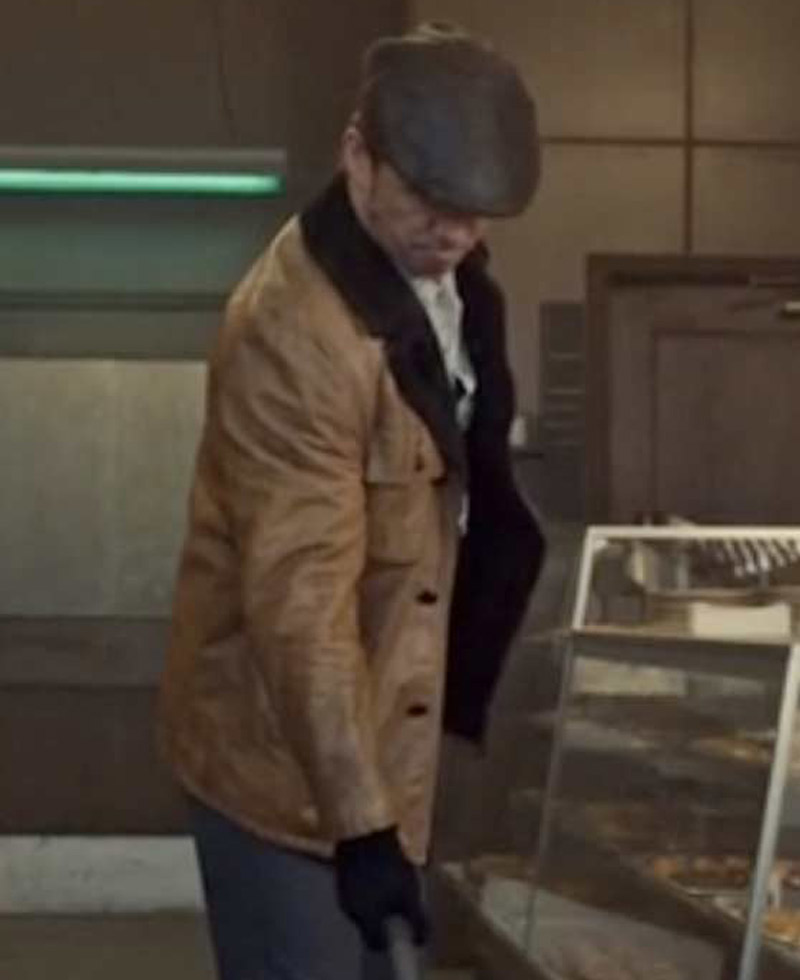 Jeffrey Donovan Fargo Shearling Jacket Jeffrey Donovan Fargo Shearling Jacket - Image 5
