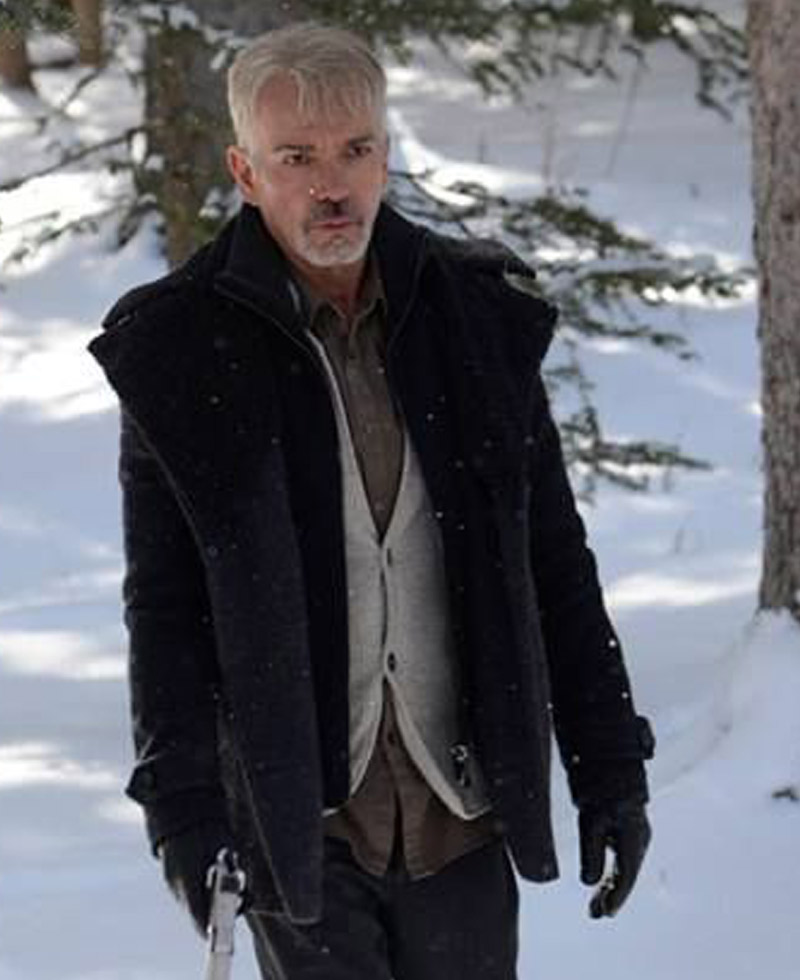 Fargo Billy Bob Thornton Wool Jacket Fargo Billy Bob Thornton Wool Jacket - Image 2