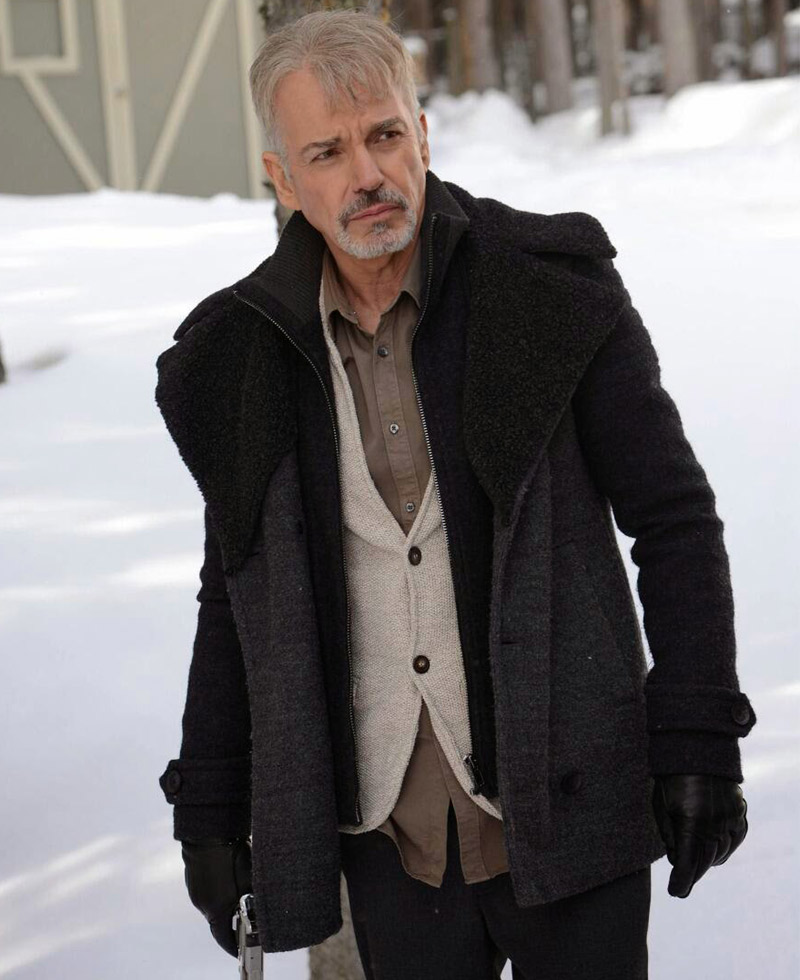 Fargo Billy Bob Thornton Wool Jacket Fargo Billy Bob Thornton Wool Jacket