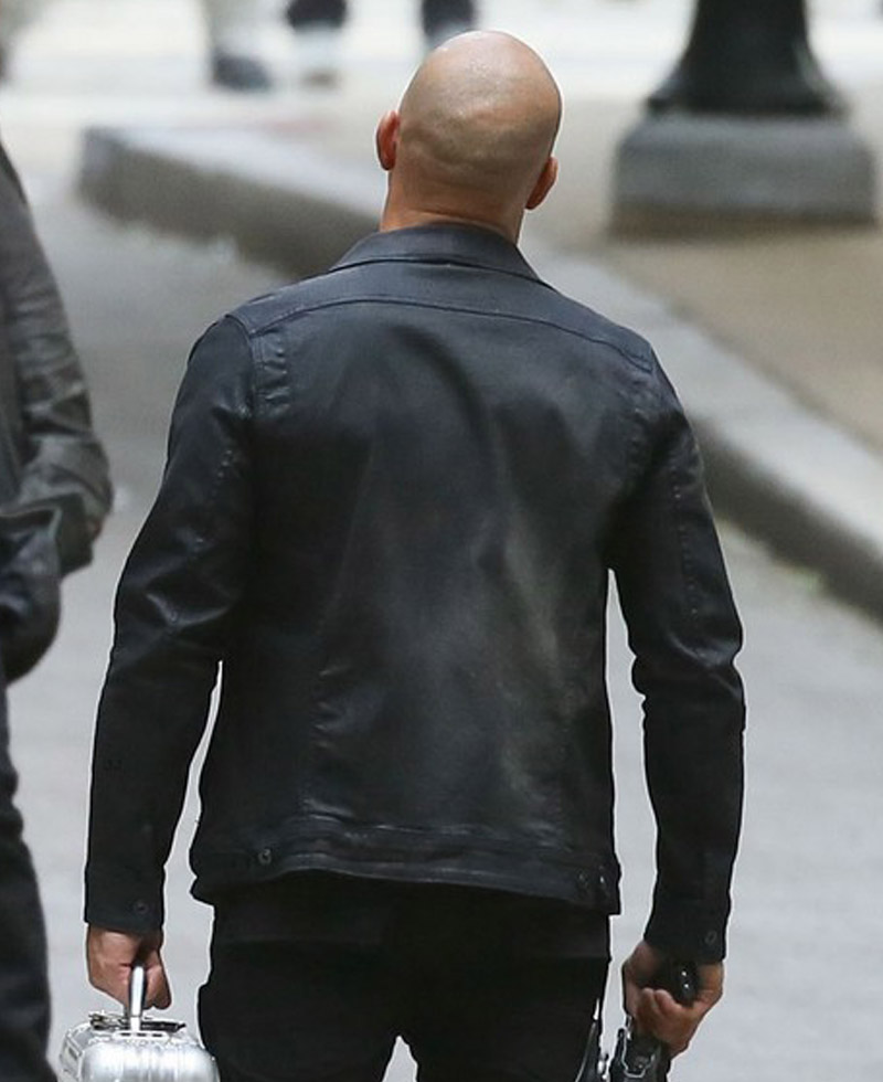 Fast 8 Vin Diesel Jacket Fast 8 Vin Diesel Jacket - Image 5