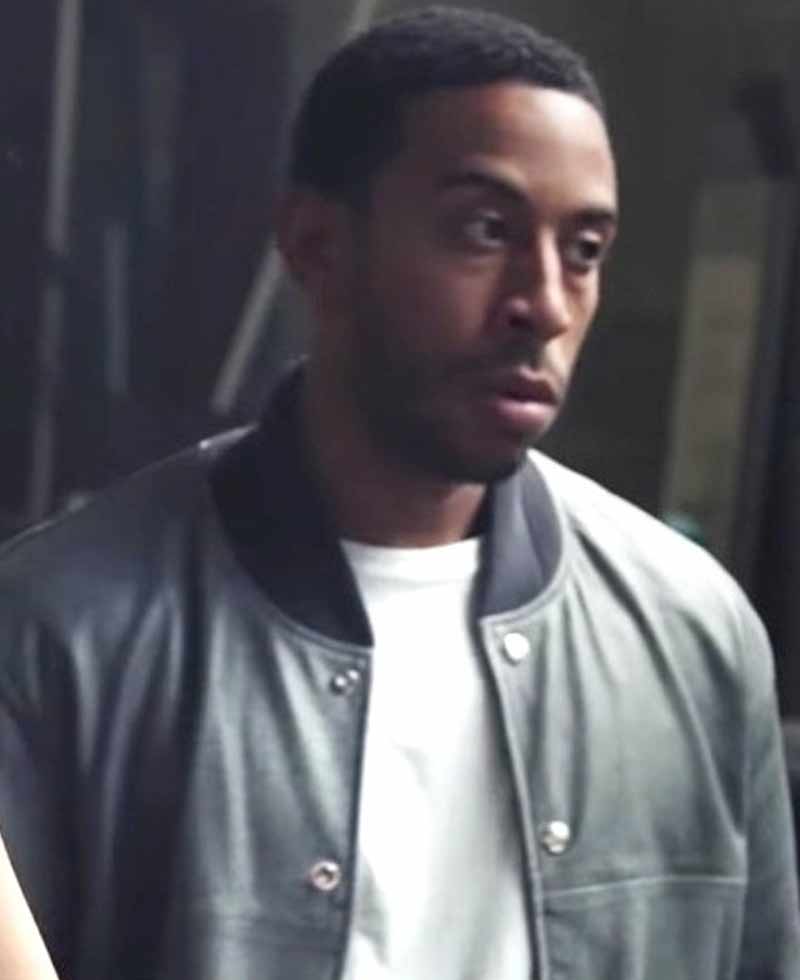 Fast and Furious 8 Ludacris Leather Jacket Fast and Furious 8 Ludacris Leather Jacket - Image 2