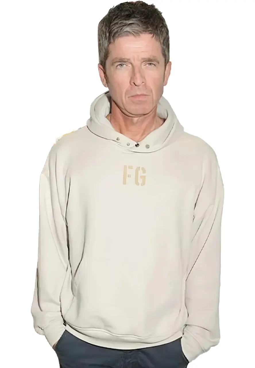 Fear of God FG Noel Gallagher Hoodie Fear of God FG Noel Gallagher Hoodie