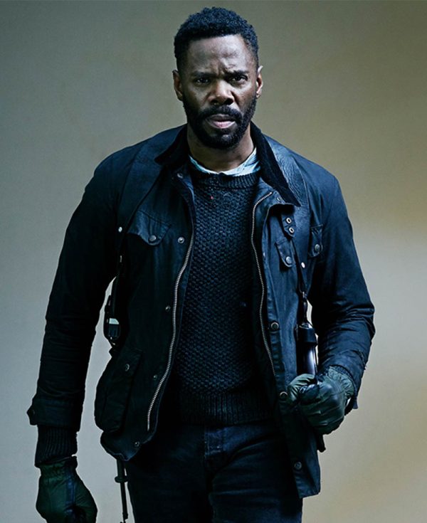 Colman Domingo Fear The Walking Dead Jacket
