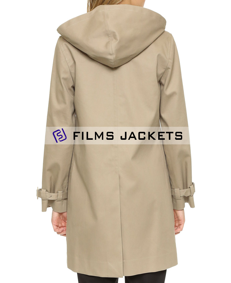 Fifty Shades Darker Anastasia Steele Coat Fifty Shades Darker Anastasia Steele Coat - Image 3