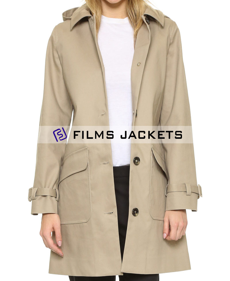 Fifty Shades Darker Anastasia Steele Coat Fifty Shades Darker Anastasia Steele Coat - Image 2