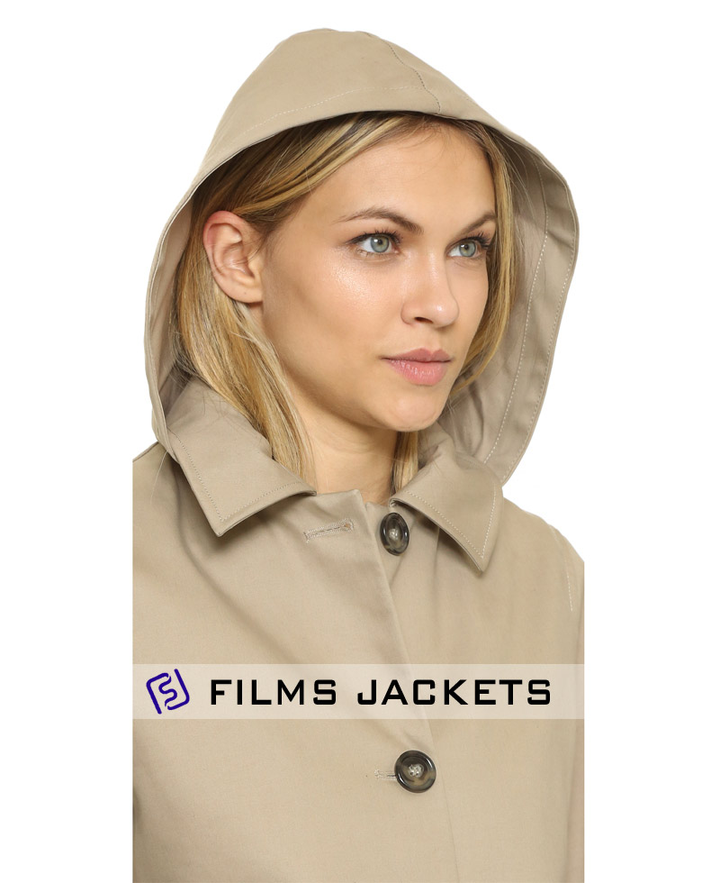 Fifty Shades Darker Anastasia Steele Coat Fifty Shades Darker Anastasia Steele Coat - Image 5