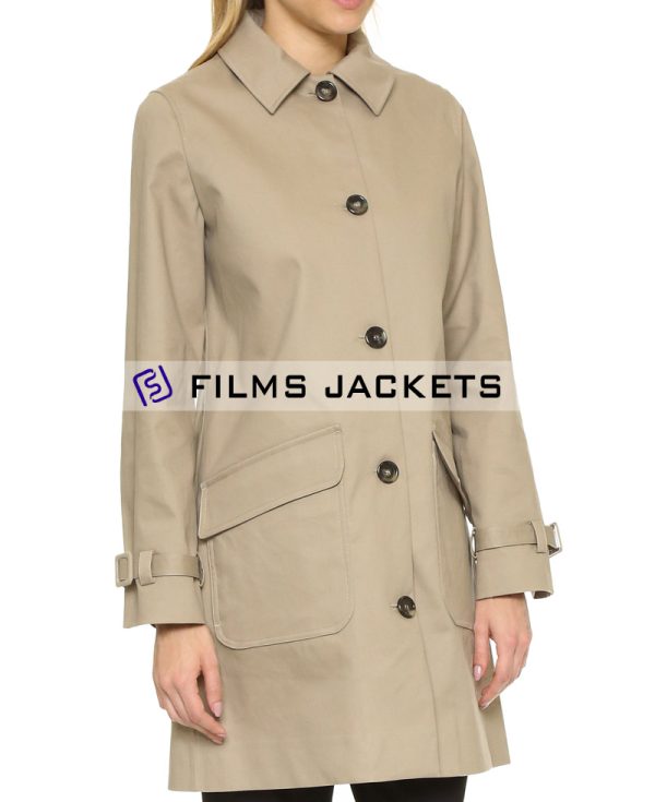 Fifty Shades Darker Anastasia Steele Coat