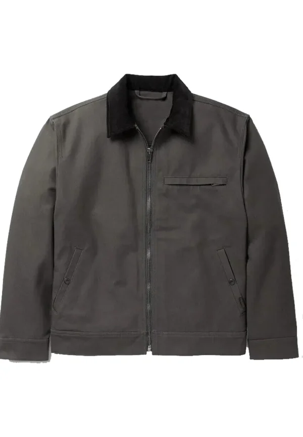 Filson Tacoma Work Grey Jacket