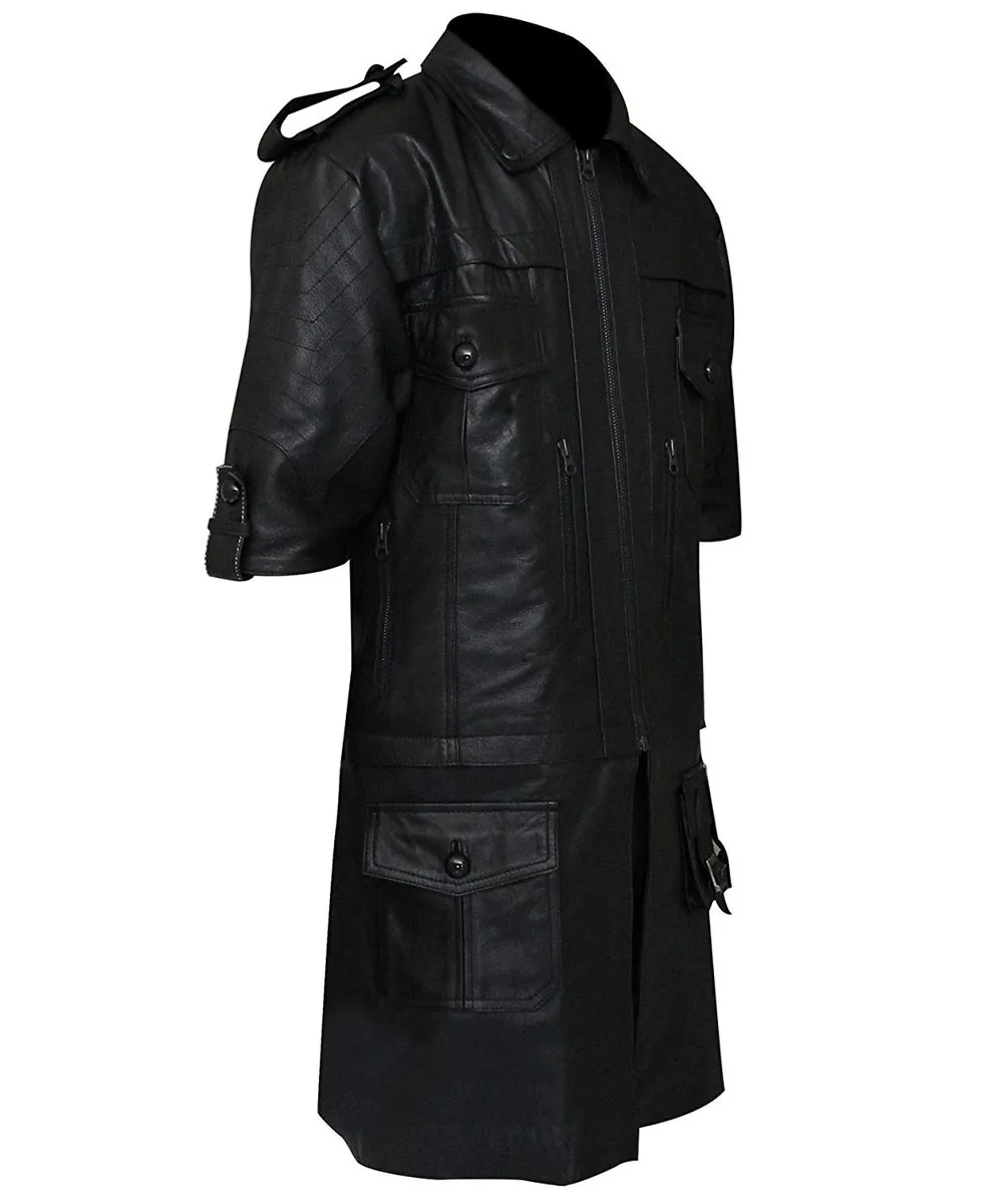 Final Fantasy 15 Game Noctis Lucis Caelum Jacket Final Fantasy 15 Game Noctis Lucis Caelum Jacket - Image 5
