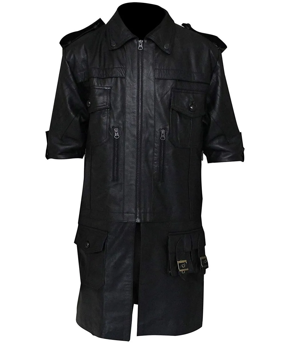 Final Fantasy 15 Game Noctis Lucis Caelum Jacket Final Fantasy 15 Game Noctis Lucis Caelum Jacket - Image 4