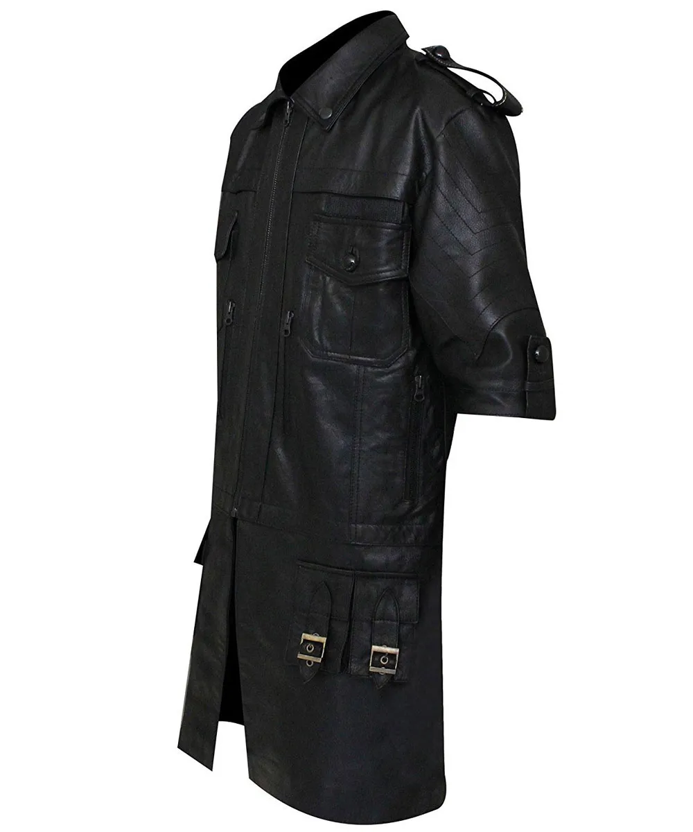 Final Fantasy 15 Game Noctis Lucis Caelum Jacket Final Fantasy 15 Game Noctis Lucis Caelum Jacket - Image 6