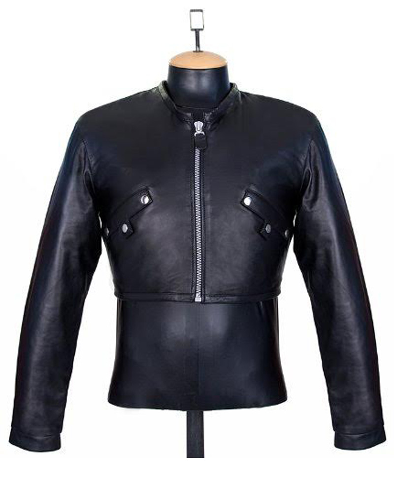 Final Fantasy 8 Squall Leonhart Fur Leather Jacket final fantasy 8 jacket