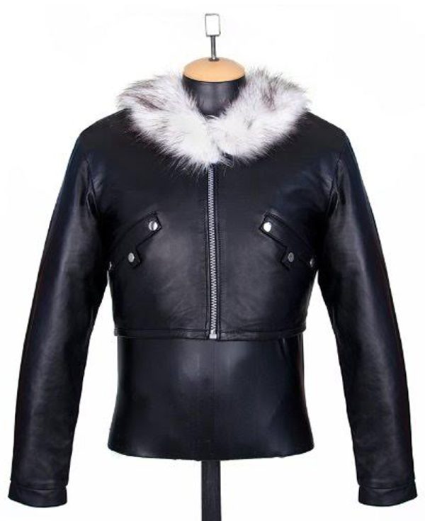 squall leonhart jacket