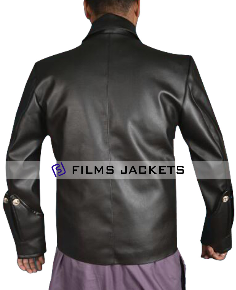 Final Fantasy XV Cor Leonis Leather Jacket Final Fantasy XV Cor Leonis Leather Jacket - Image 4