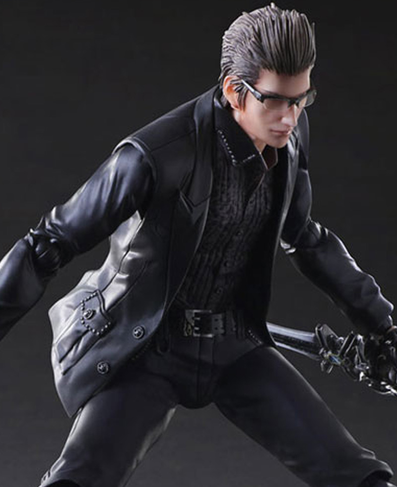 Ignis Scientia Final Fantasy XV Jacket Ignis Scientia Final Fantasy XV Jacket - Image 3