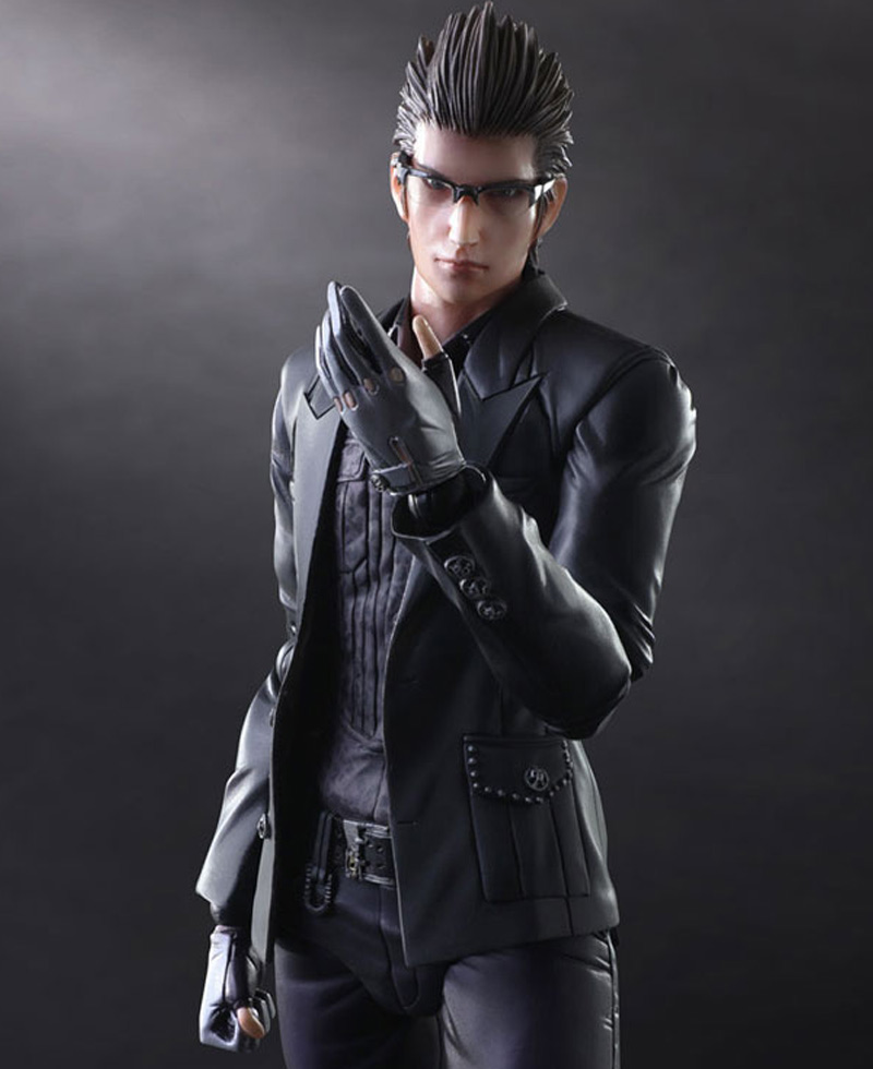 Ignis Scientia Final Fantasy XV Jacket Ignis Scientia Final Fantasy XV Jacket - Image 4