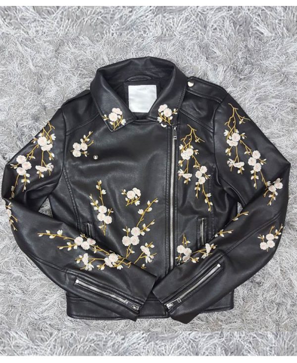 lena grisky leather jacket