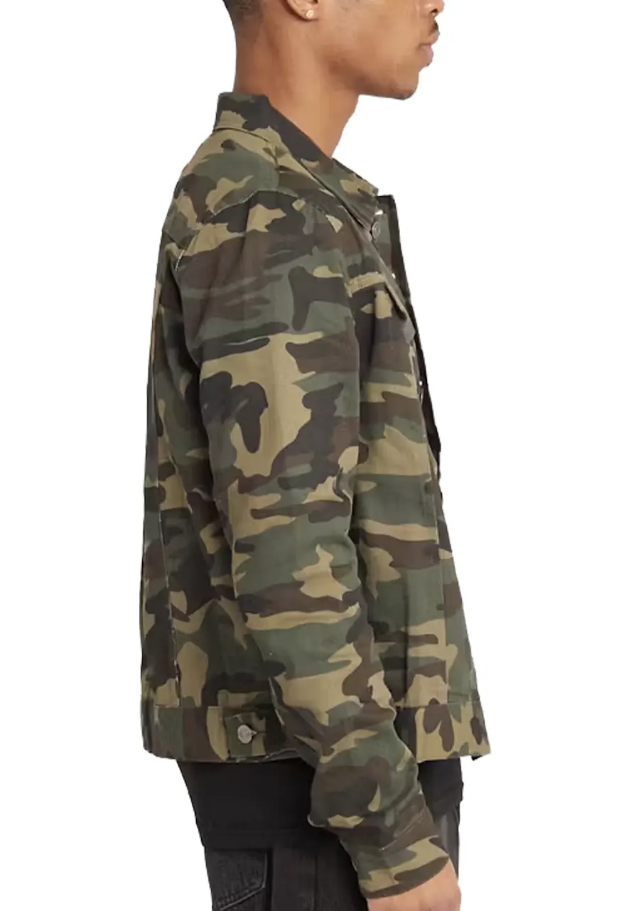 Finn Camo Camouflage Jacket Finn Camo Camouflage Jacket - Image 3