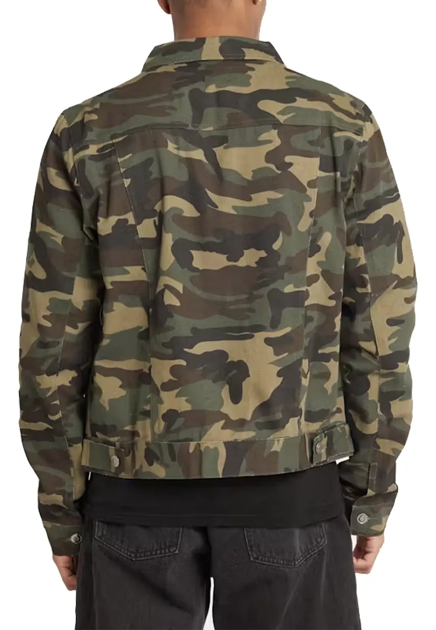 Finn Camo Camouflage Jacket Finn Camo Camouflage Jacket - Image 2