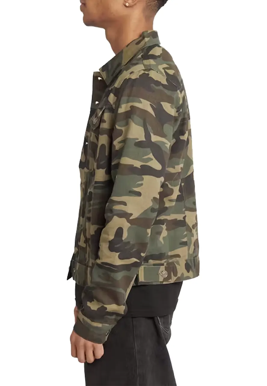 Finn Camo Camouflage Jacket Finn Camo Camouflage Jacket - Image 4