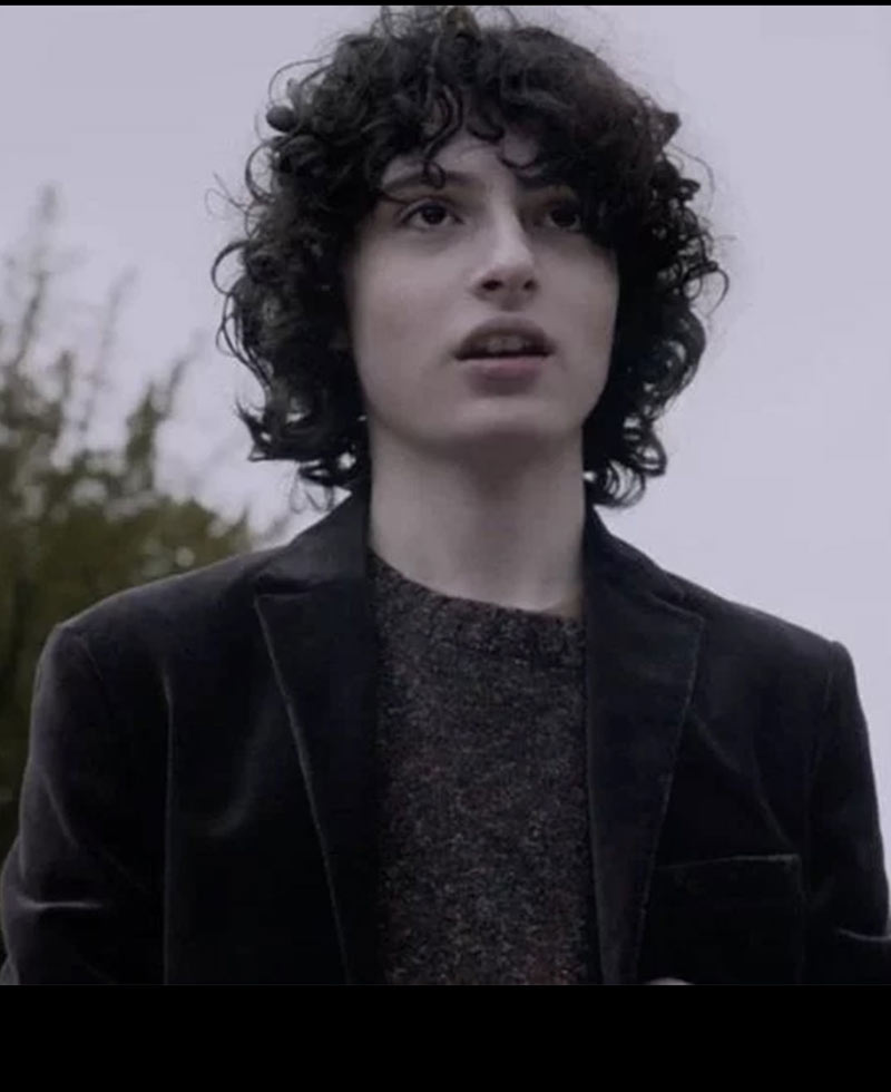 Finn Wolfhard The Turning Jacket Finn Wolfhard The Turning Jacket - Image 2