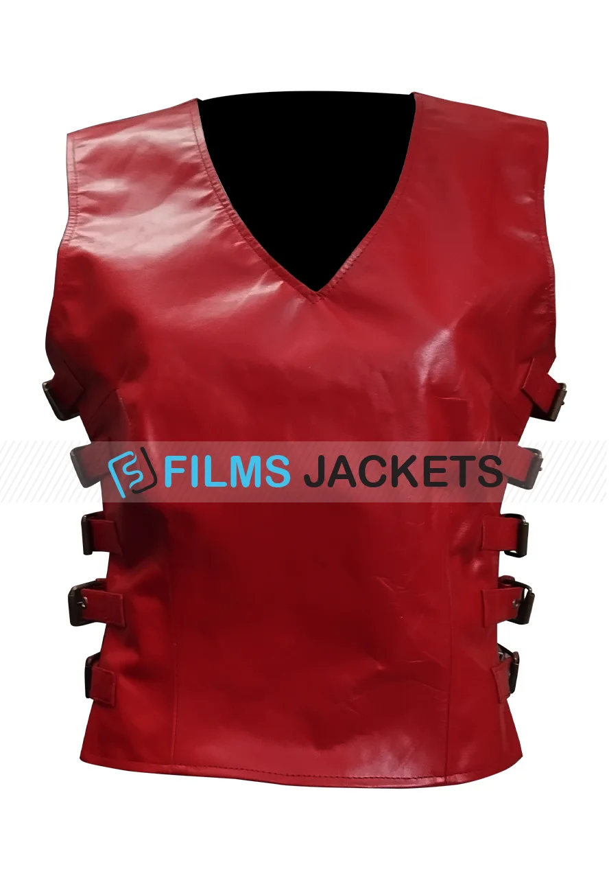zoe washburne vest