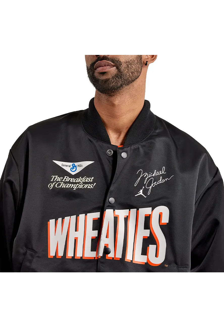 Flight Mvp Wheaties Varsity Jacket flight mvp jacket