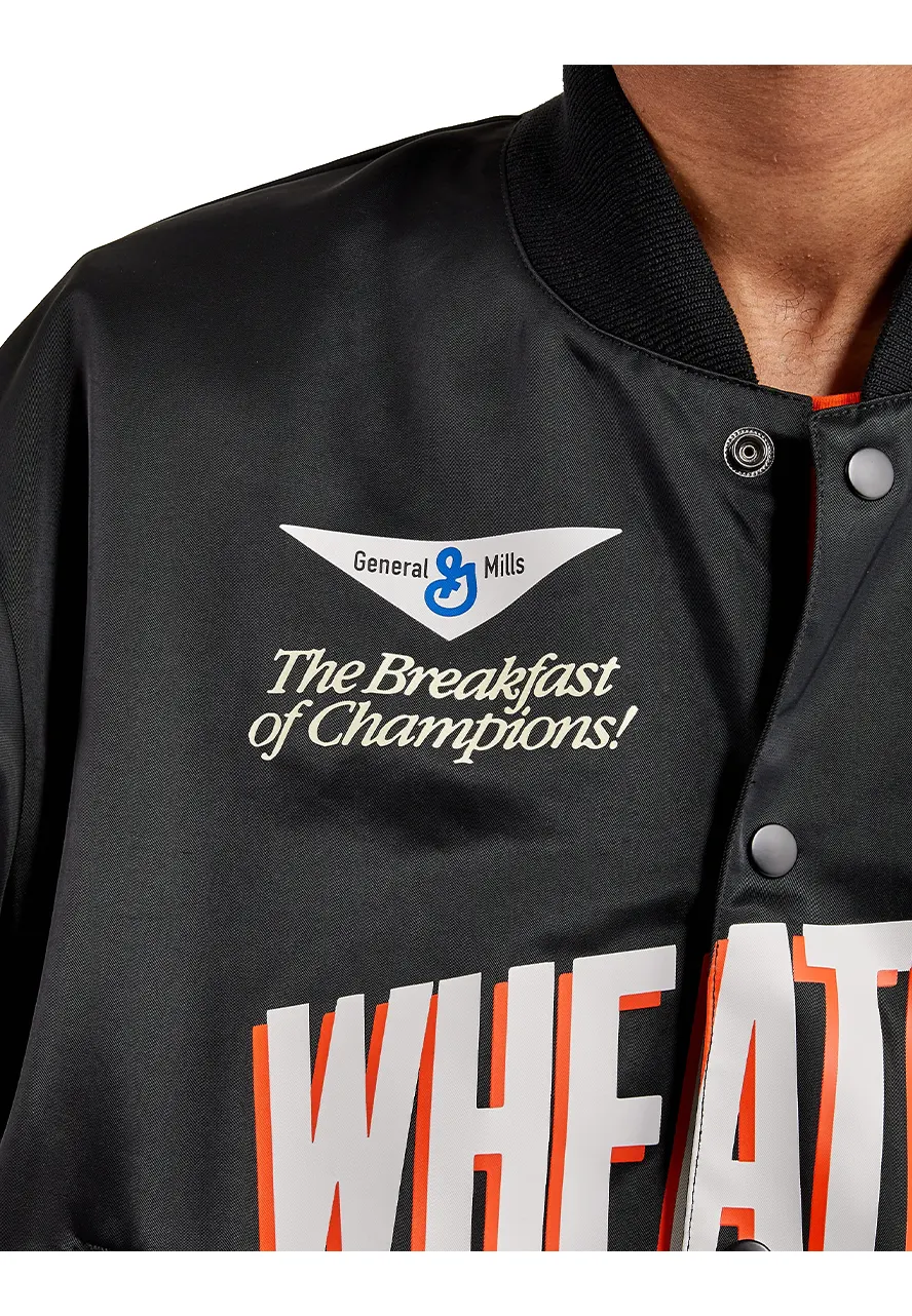 Flight Mvp Wheaties Varsity Jacket mvp wheaties varsity jacket