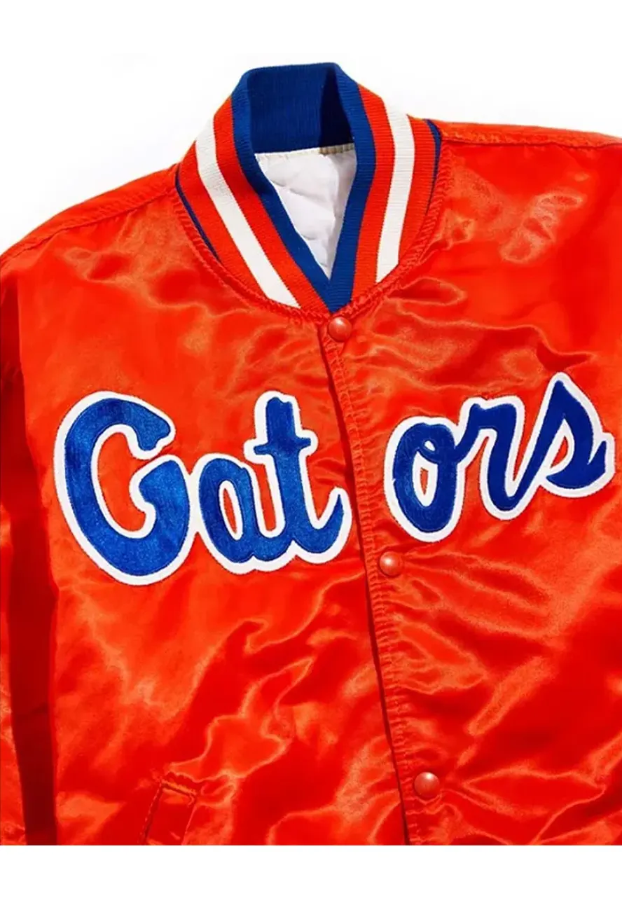 Florida Gators Varsity Jacket Florida Gators Varsity Jacket - Image 3