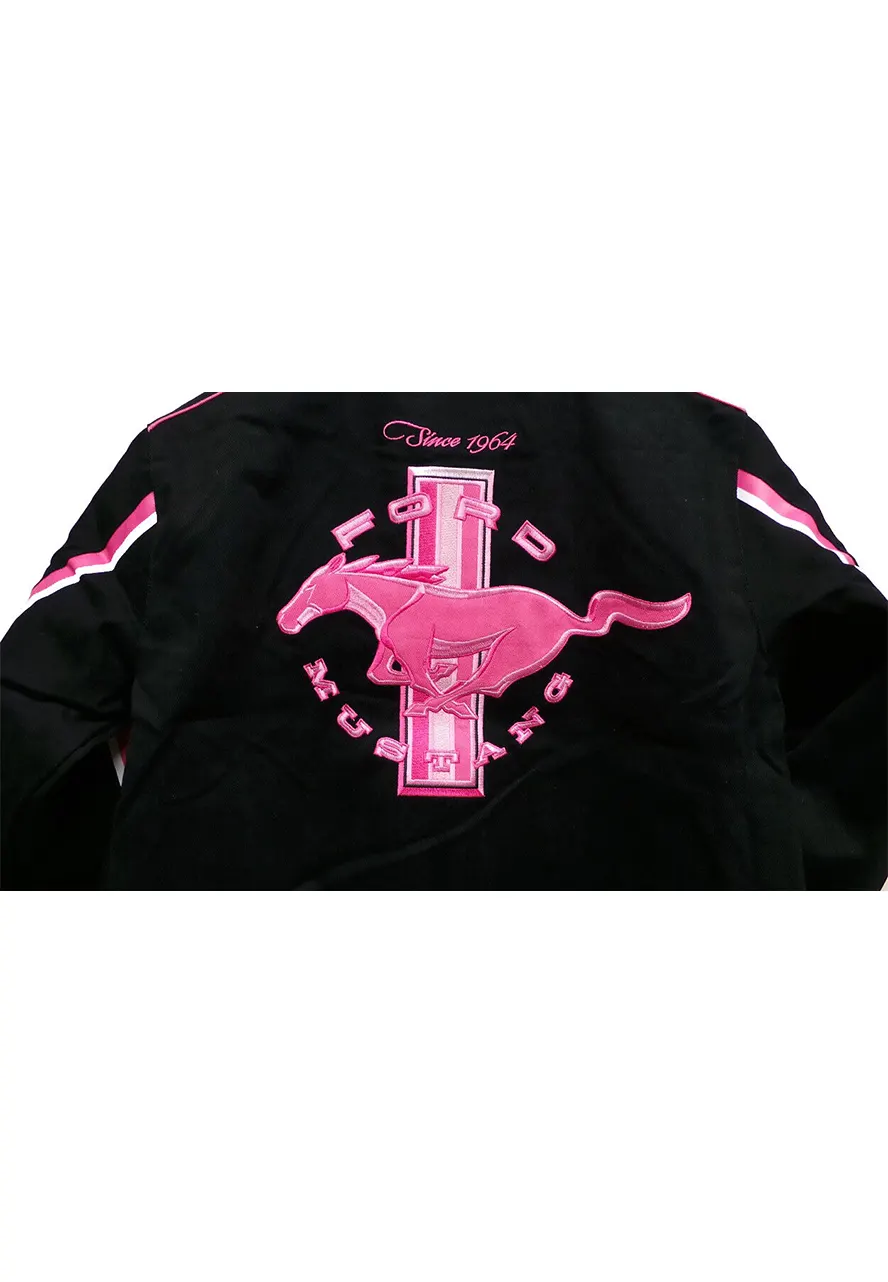 Ford Mustang Racing Jacket ford racing jacket