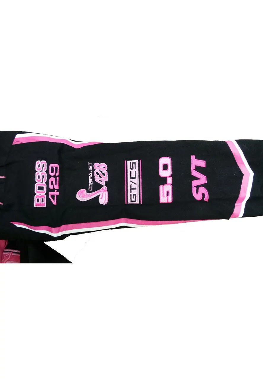 Ford Mustang Racing Jacket mustang jacket
