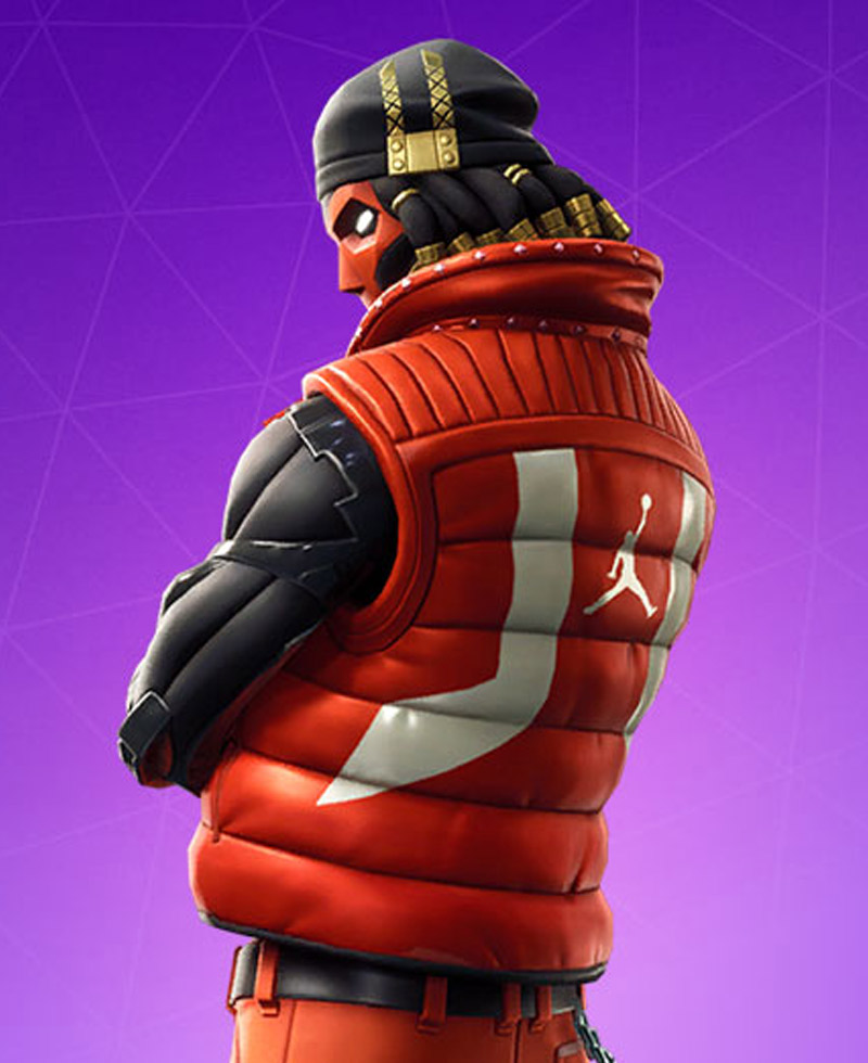 Grind Fortnite Vest Grind Fortnite Vest - Image 2