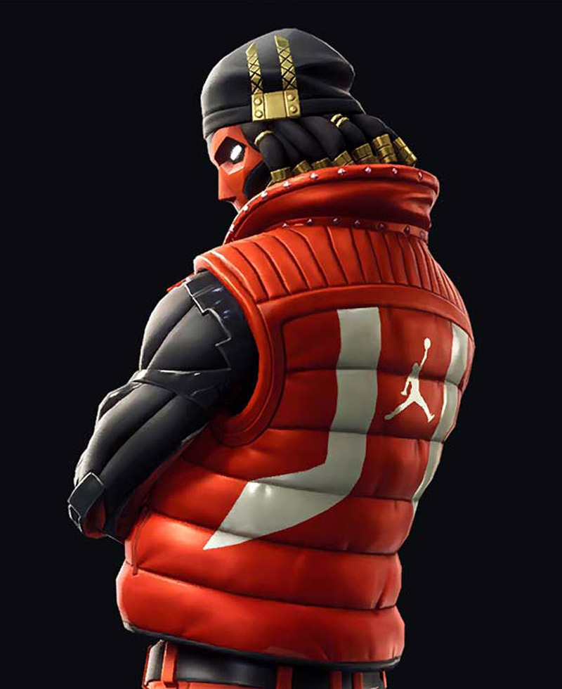 Grind Fortnite Vest Grind Fortnite Vest - Image 6