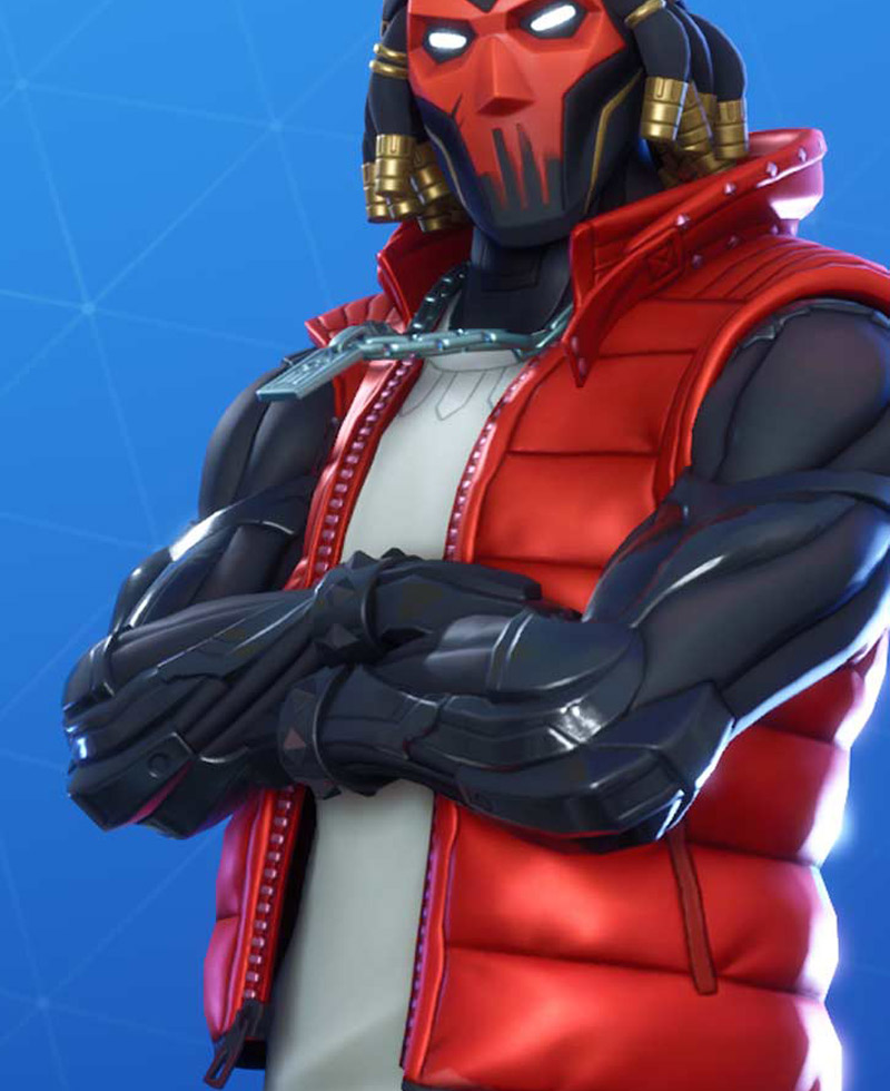 Grind Fortnite Vest Grind Fortnite Vest - Image 4