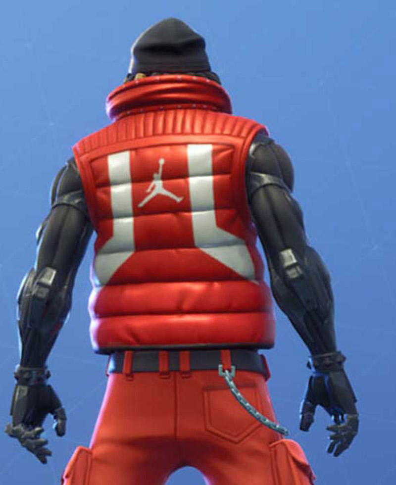 Grind Fortnite Vest Grind Fortnite Vest - Image 3