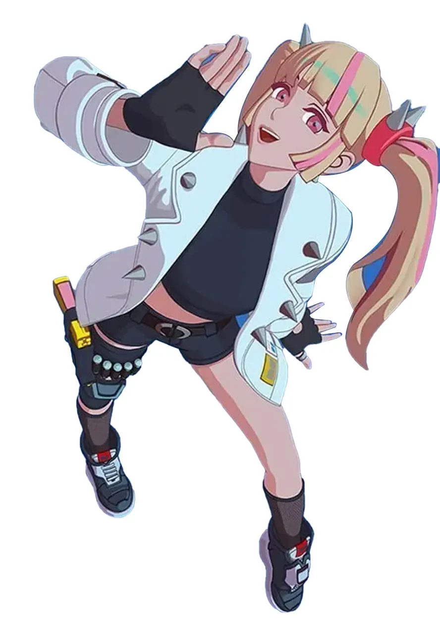 Fortnite Lennox Rose Jacket Fortnite Lennox Rose Jacket - Image 3
