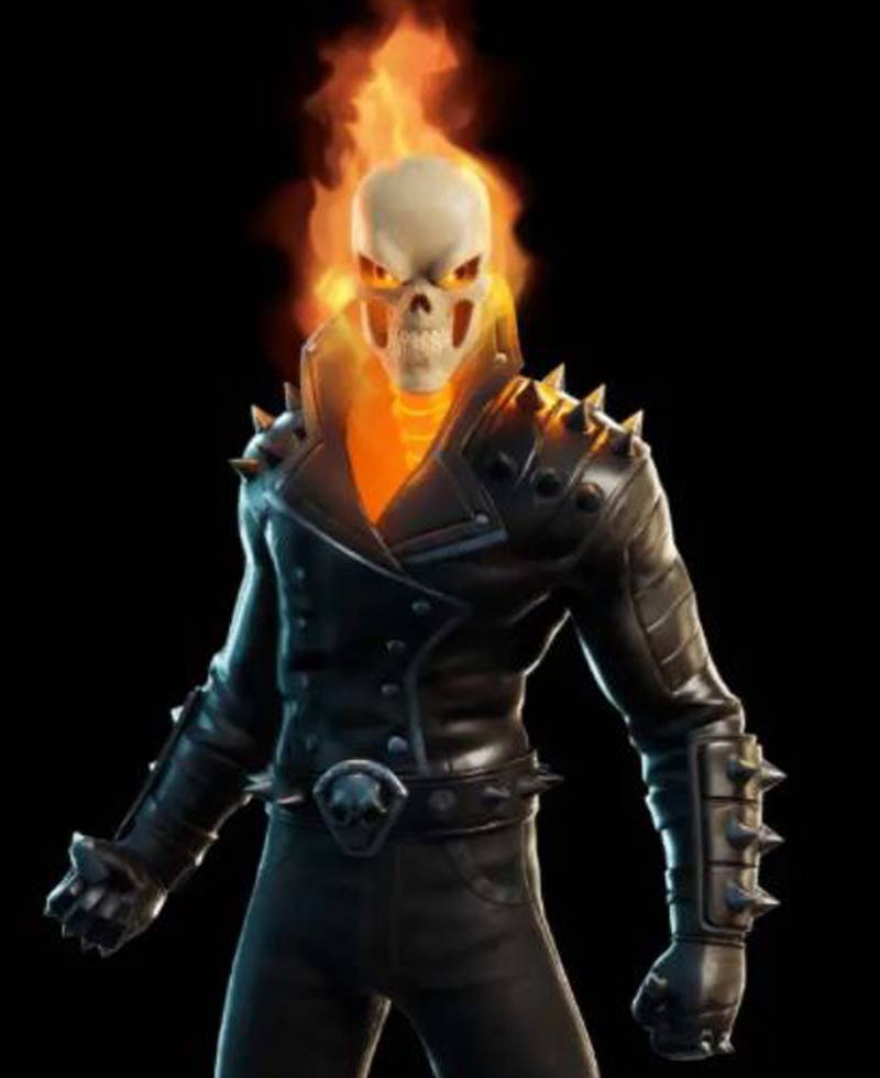 ghost rider cup leather jacket