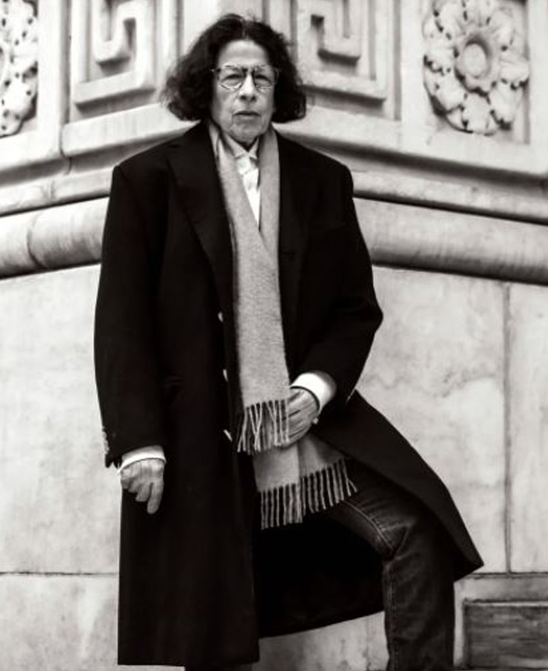 Pretend It's A City Fran Lebowitz Trench Coat Pretend It's A City Fran Lebowitz Trench Coat - Image 3