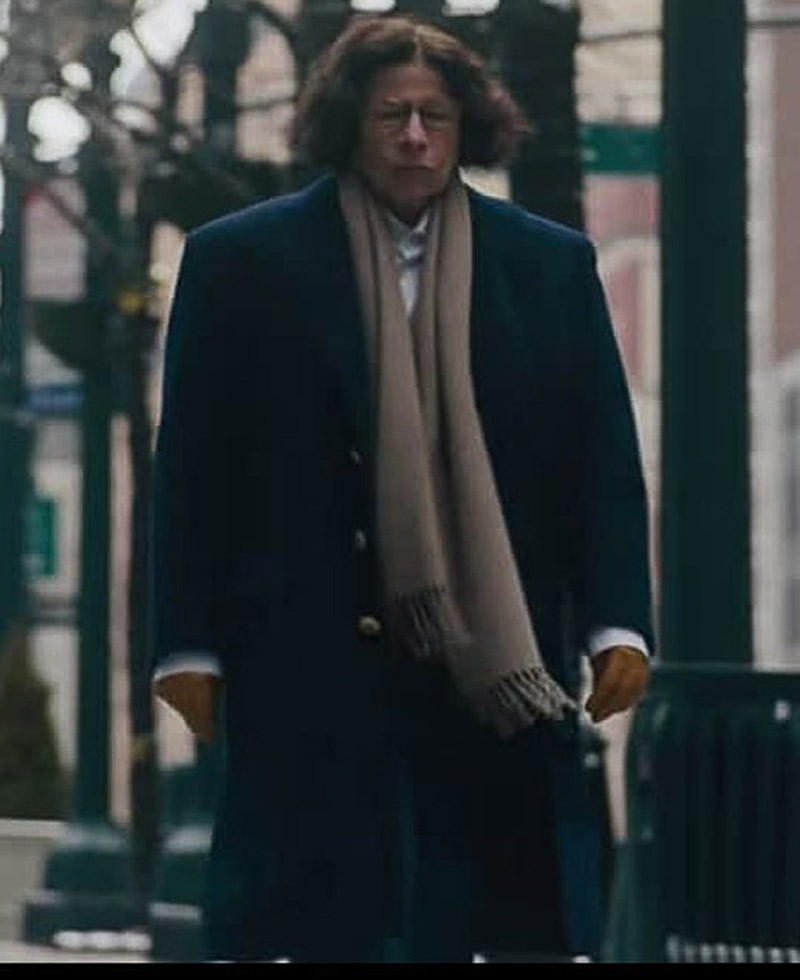 Pretend It's A City Fran Lebowitz Trench Coat Pretend It's A City Fran Lebowitz Trench Coat - Image 4