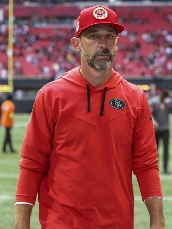 Francisco 49ers Kyle Shanahan San Hoodie Francisco 49ers Kyle Shanahan San Hoodie