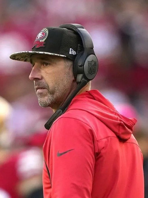 Francisco 49ers Kyle Shanahan San Hoodie Francisco 49ers Kyle Shanahan San Hoodie - Image 2