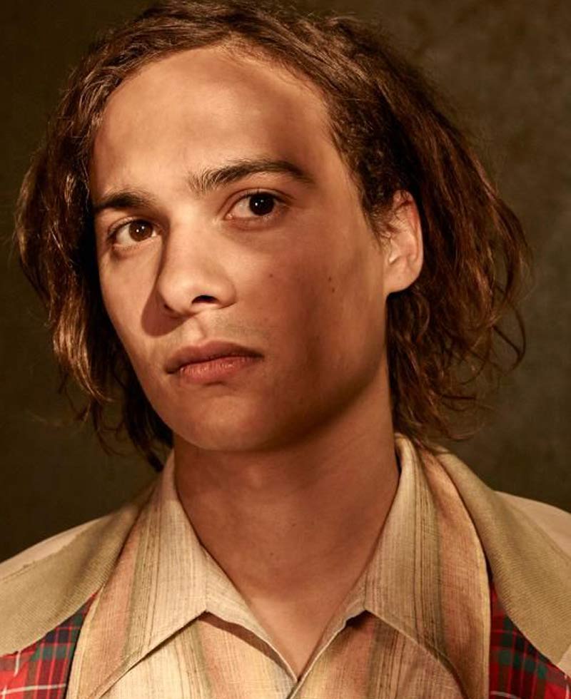 Frank Dillane Fear The Walking Dead Jacket Frank Dillane Fear The Walking Dead Jacket - Image 5