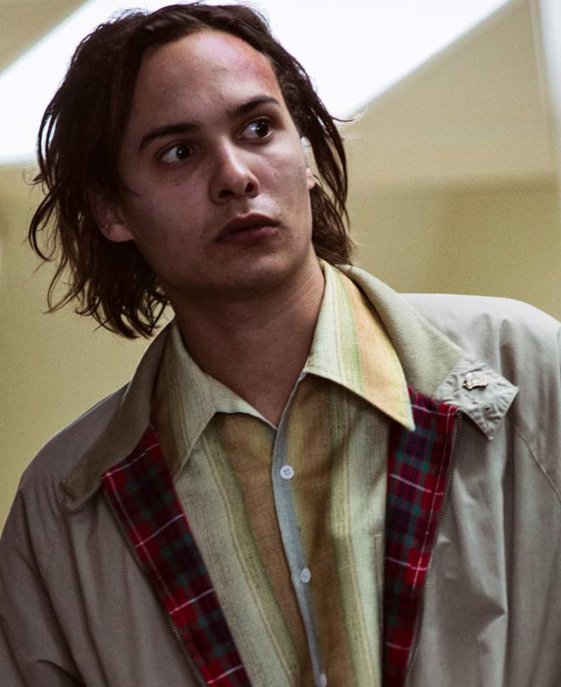 Frank Dillane Fear The Walking Dead Jacket Frank Dillane Fear The Walking Dead Jacket - Image 4