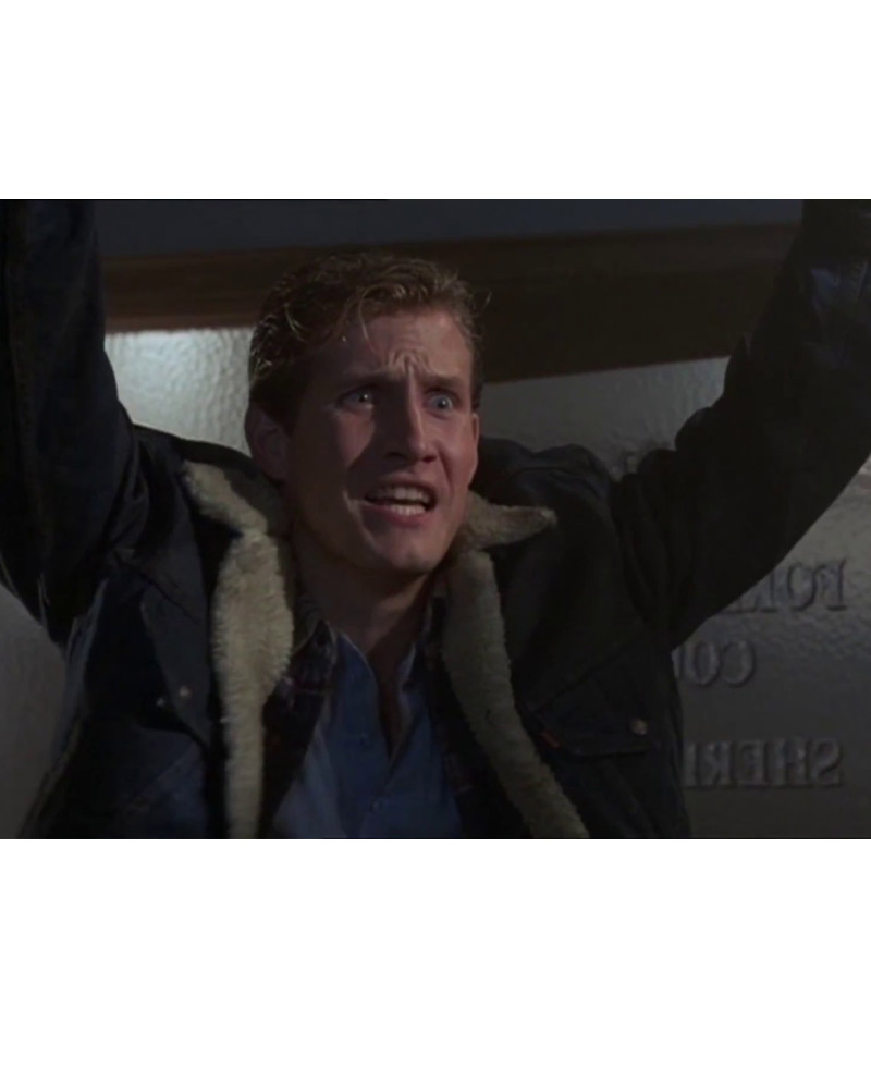 The Final Chapter Friday the 13th Jacket The Final Chapter Friday the 13th Jacket - Image 3