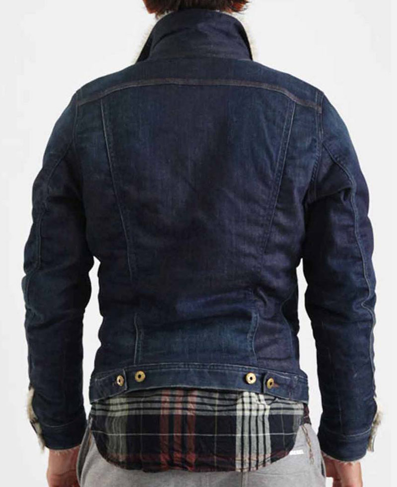The Final Chapter Friday the 13th Jacket The Final Chapter Friday the 13th Jacket - Image 2
