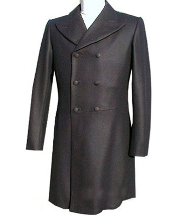 Abraham Lincoln Double Breasted Coat